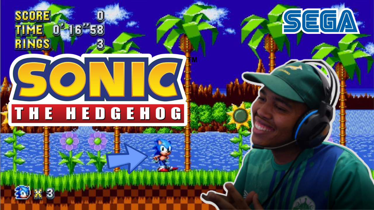 sonic thumbnail